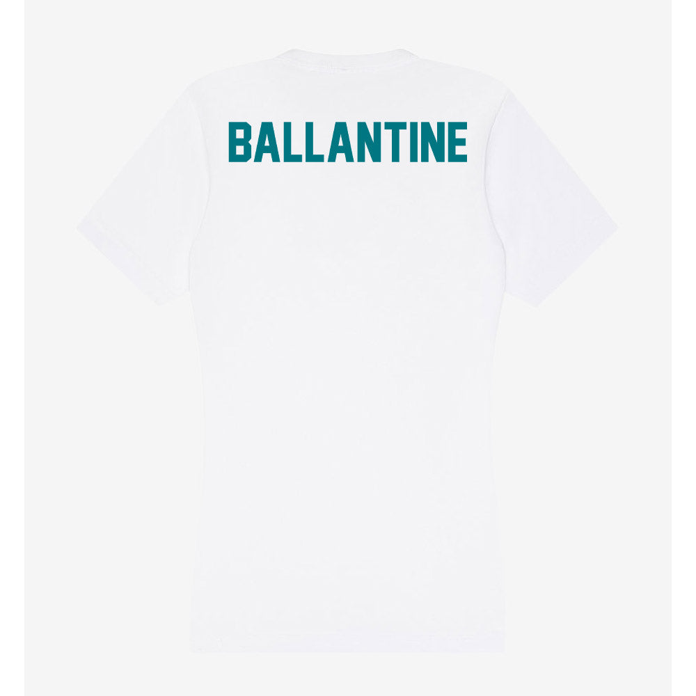 UNC Wilmington - NCAA Men's Tennis : Augie Ballantine - Classic Shersey Women's V-Neck T-Shirt-1