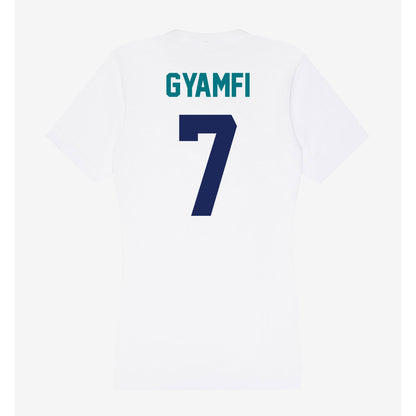 UNC Wilmington - NCAA Men's Soccer : Osei Gyamfi - Classic Shersey Women's V-Neck T-Shirt-1