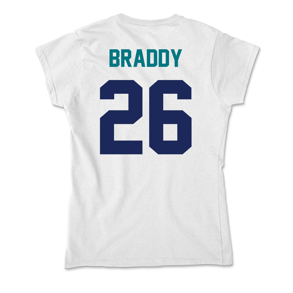 UNC Wilmington - NCAA Baseball : Porter Braddy - Classic Shersey Soft Style Women’s T-Shirt-1