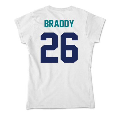 UNC Wilmington - NCAA Baseball : Porter Braddy - Classic Shersey Soft Style Women’s T-Shirt-1