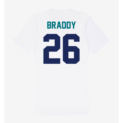 UNC Wilmington - NCAA Baseball : Porter Braddy - Classic Shersey Women's V-Neck T-Shirt-1