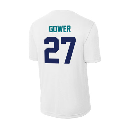 UNC Wilmington - NCAA Softball : Kylie Gower - Classic Shersey Activewear T-Shirt-1