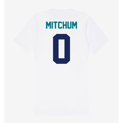 UNC Wilmington - NCAA Men's Golf : Gray Mitchum - Classic Shersey Women's V-Neck T-Shirt-1