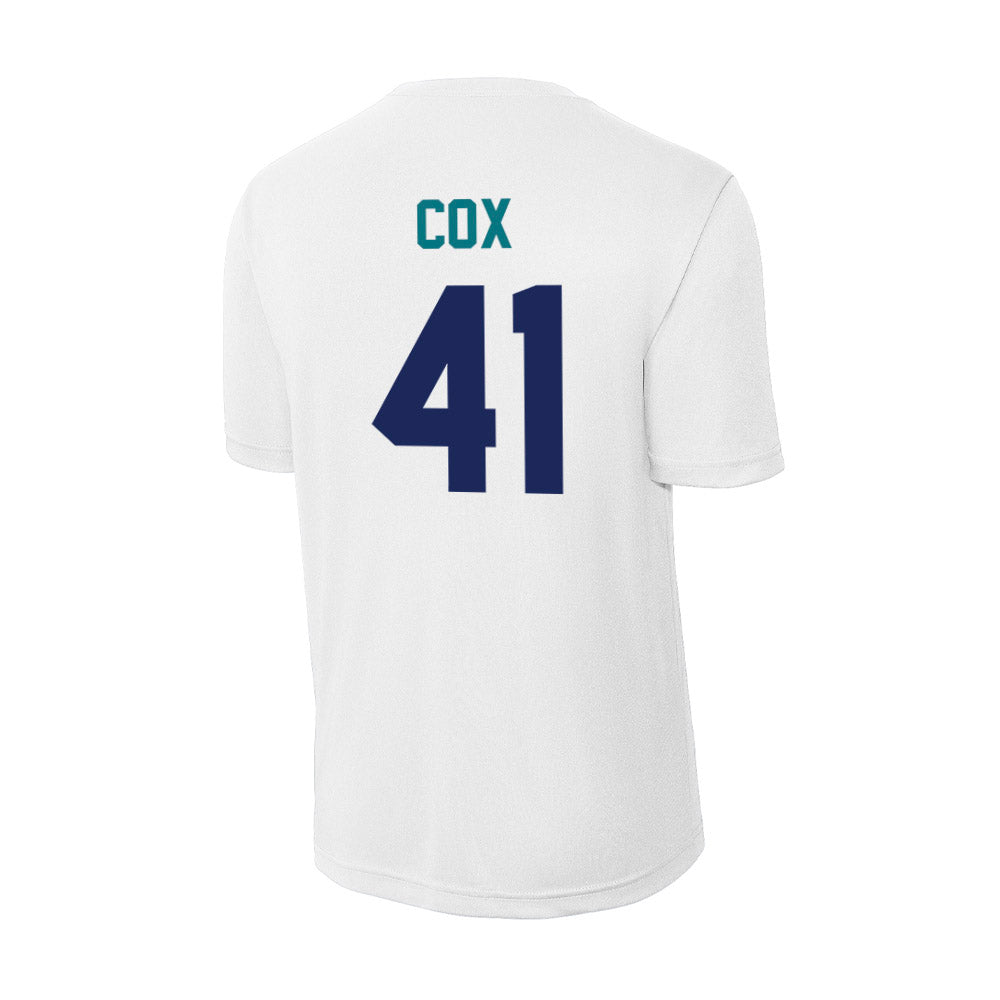 UNC Wilmington - NCAA Baseball : Baker Cox - Classic Shersey Activewear T-Shirt-1