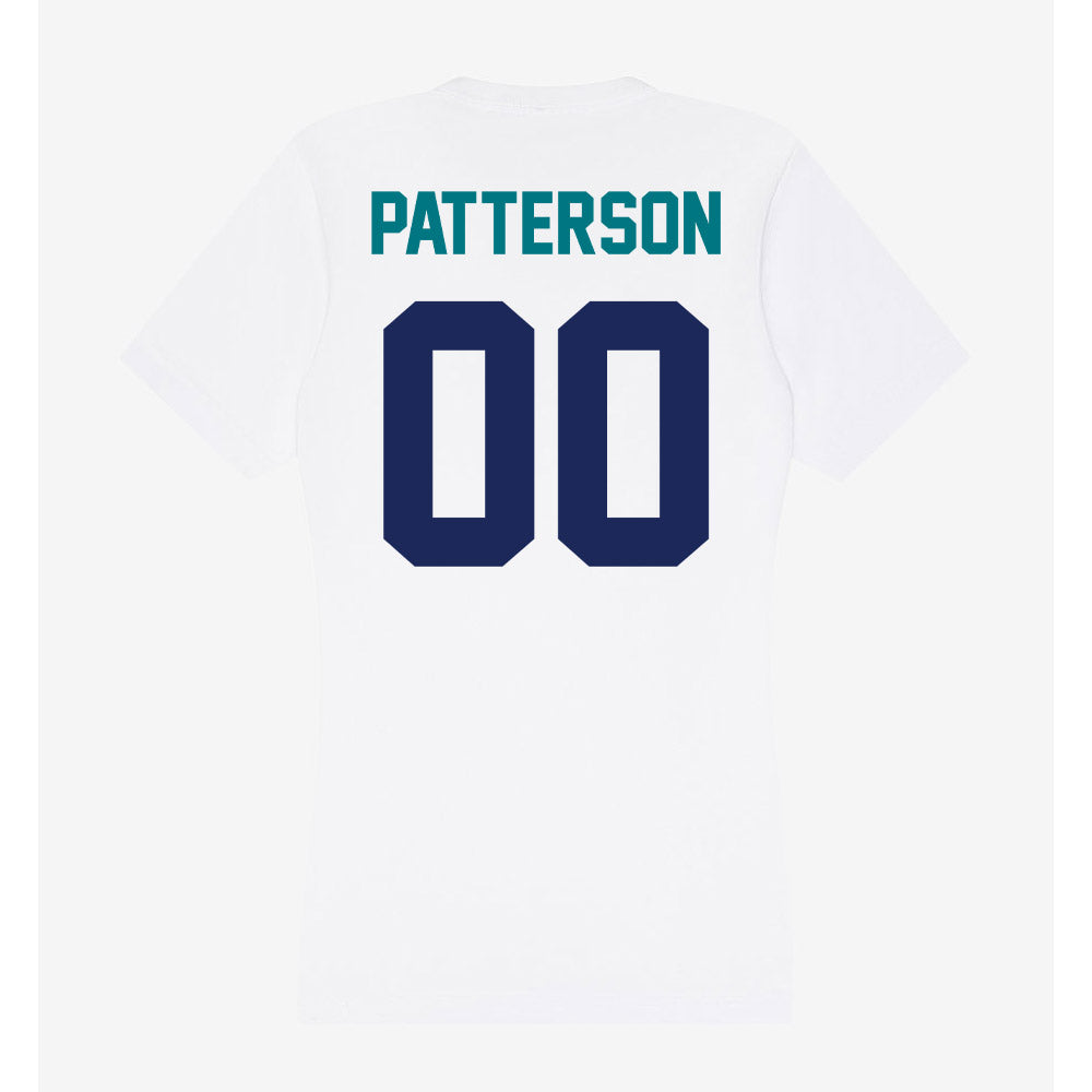 UNC Wilmington - NCAA Baseball : Austin Patterson - Classic Shersey Women's V-Neck T-Shirt-1