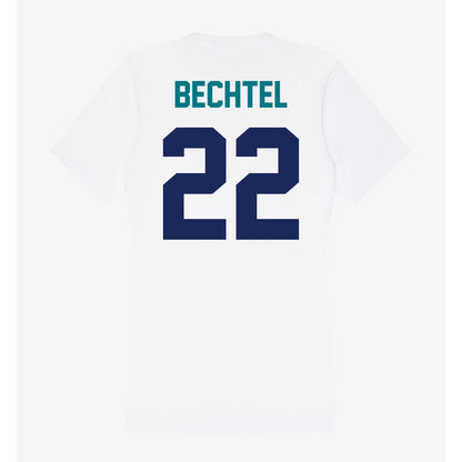 UNC Wilmington - NCAA Baseball : Jake Bechtel - Classic Shersey Women's V-Neck T-Shirt-1