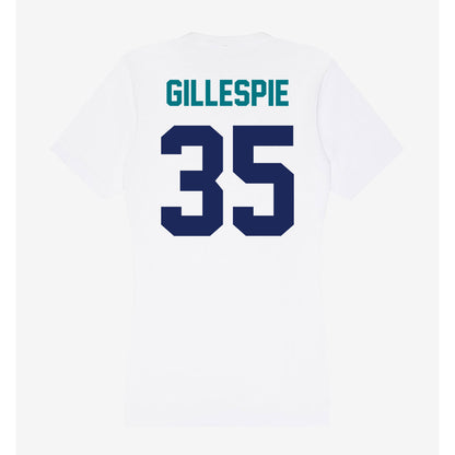 UNC Wilmington - NCAA Baseball : Mac Gillespie - Classic Shersey Women's V-Neck T-Shirt-1