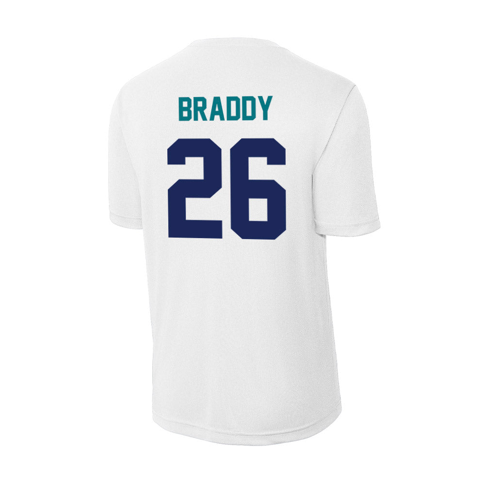UNC Wilmington - NCAA Baseball : Porter Braddy - Classic Shersey Activewear T-Shirt-1