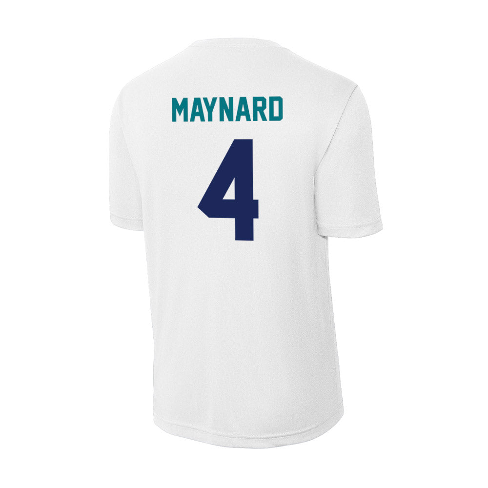 UNC Wilmington - NCAA Women's Soccer : Grace Maynard - Classic Shersey Activewear T-Shirt-1