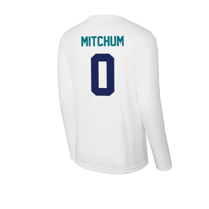 UNC Wilmington - NCAA Men's Golf : Gray Mitchum - Classic Shersey Activewear Long Sleeve T-Shirt-1