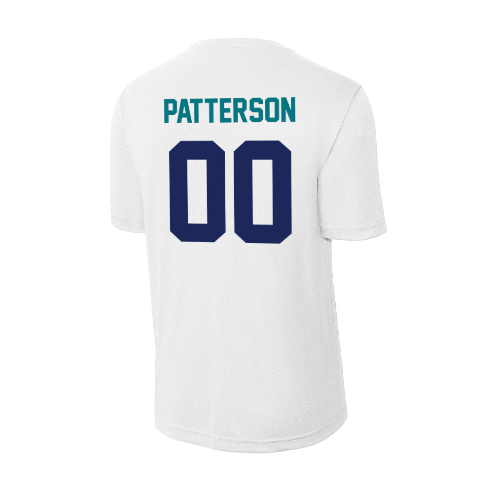UNC Wilmington - NCAA Baseball : Austin Patterson - Classic Shersey Activewear T-Shirt-1