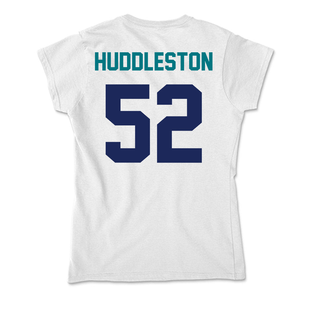 UNC Wilmington - NCAA Softball : Makayla Huddleston - Classic Shersey Soft Style Women’s T-Shirt-1