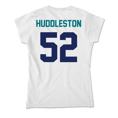 UNC Wilmington - NCAA Softball : Makayla Huddleston - Classic Shersey Soft Style Women’s T-Shirt-1