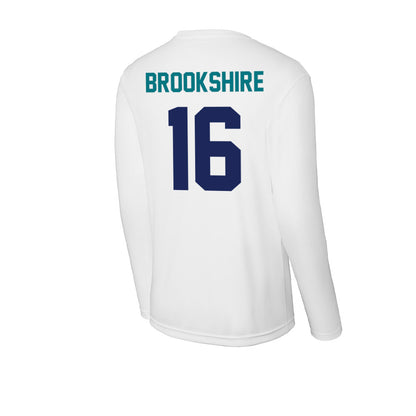 UNC Wilmington - NCAA Softball : Ava Brookshire - Classic Shersey Activewear Long Sleeve T-Shirt-1