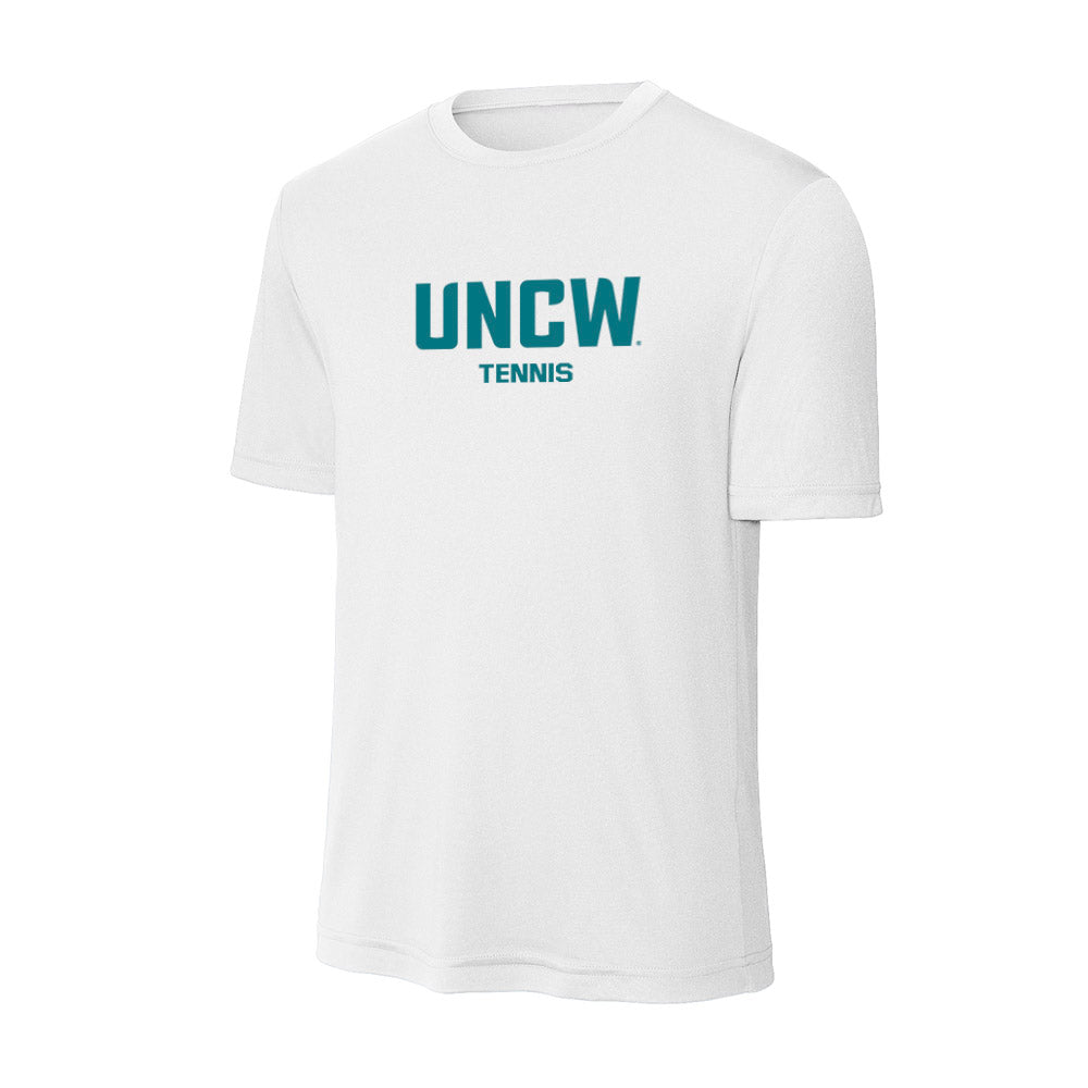 UNC Wilmington - NCAA Men's Tennis : Augie Ballantine - Classic Shersey Activewear T-Shirt-0