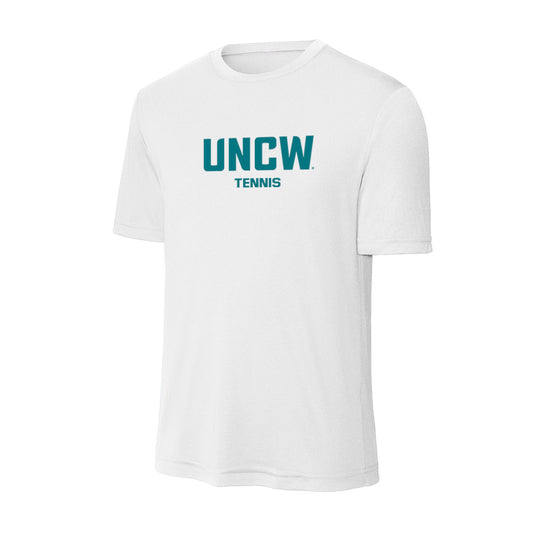 UNC Wilmington - NCAA Men's Tennis : Augie Ballantine - Classic Shersey Activewear T-Shirt-0