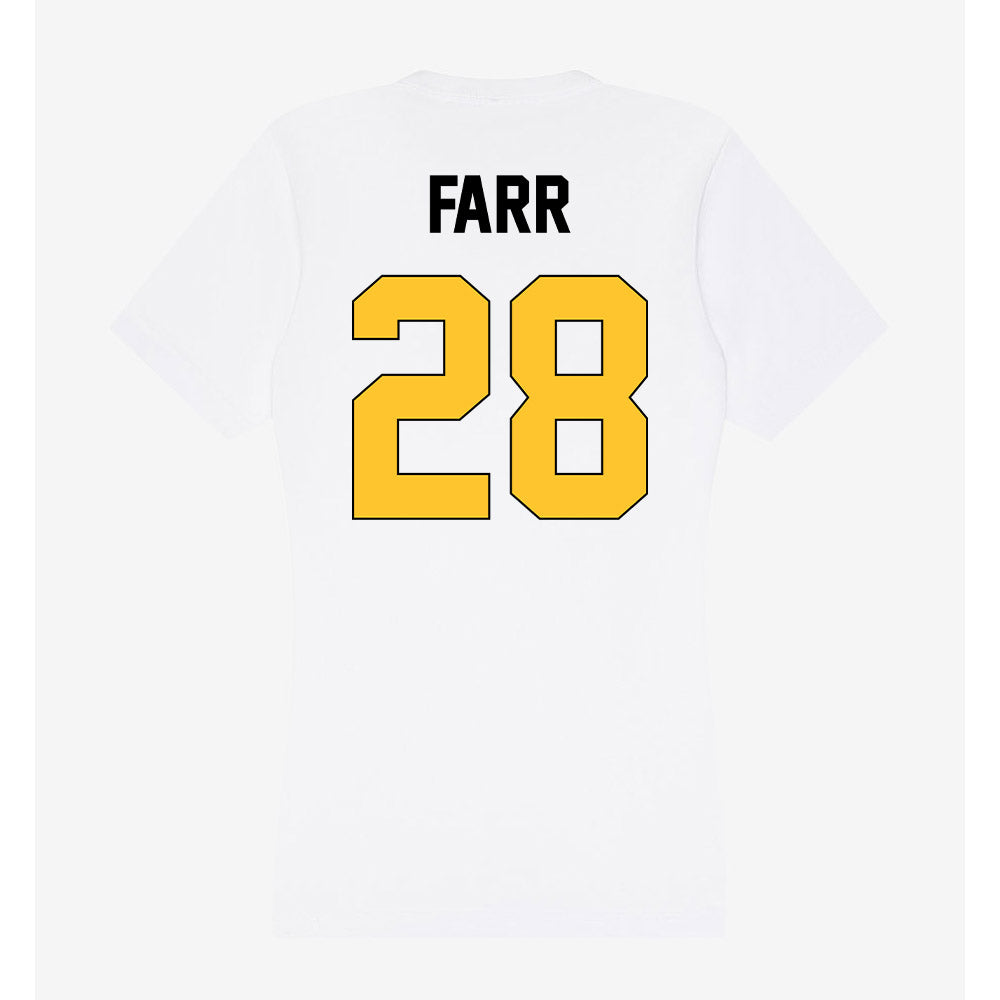 Southern Miss - NCAA Baseball : KL Farr - Women's V-Neck T-Shirt-1