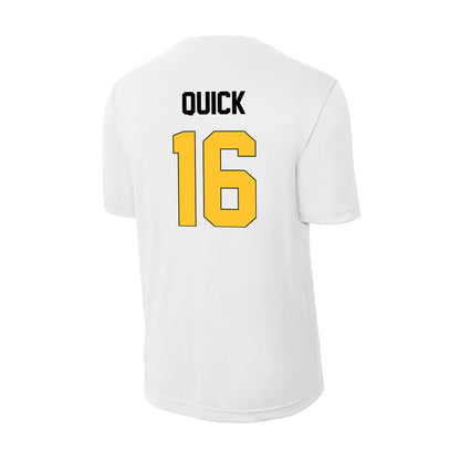 Southern Miss - NCAA Women's Soccer : Shaelynn Quick - Activewear T-Shirt-1