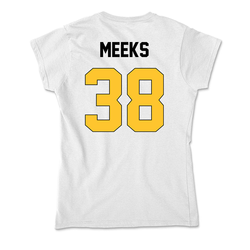 Southern Miss - NCAA Baseball : Drake Meeks - Soft Style Women’s T-Shirt-1