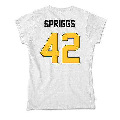 Southern Miss - NCAA Football : Melvin Spriggs - Soft Style Women’s T-Shirt-1