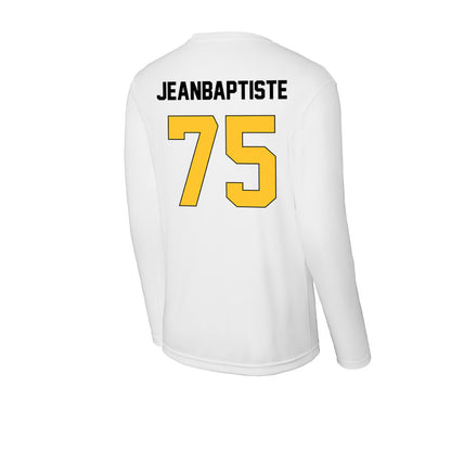 Southern Miss - NCAA Football : Casey Jeanbaptiste - Activewear Long Sleeve T-Shirt-1