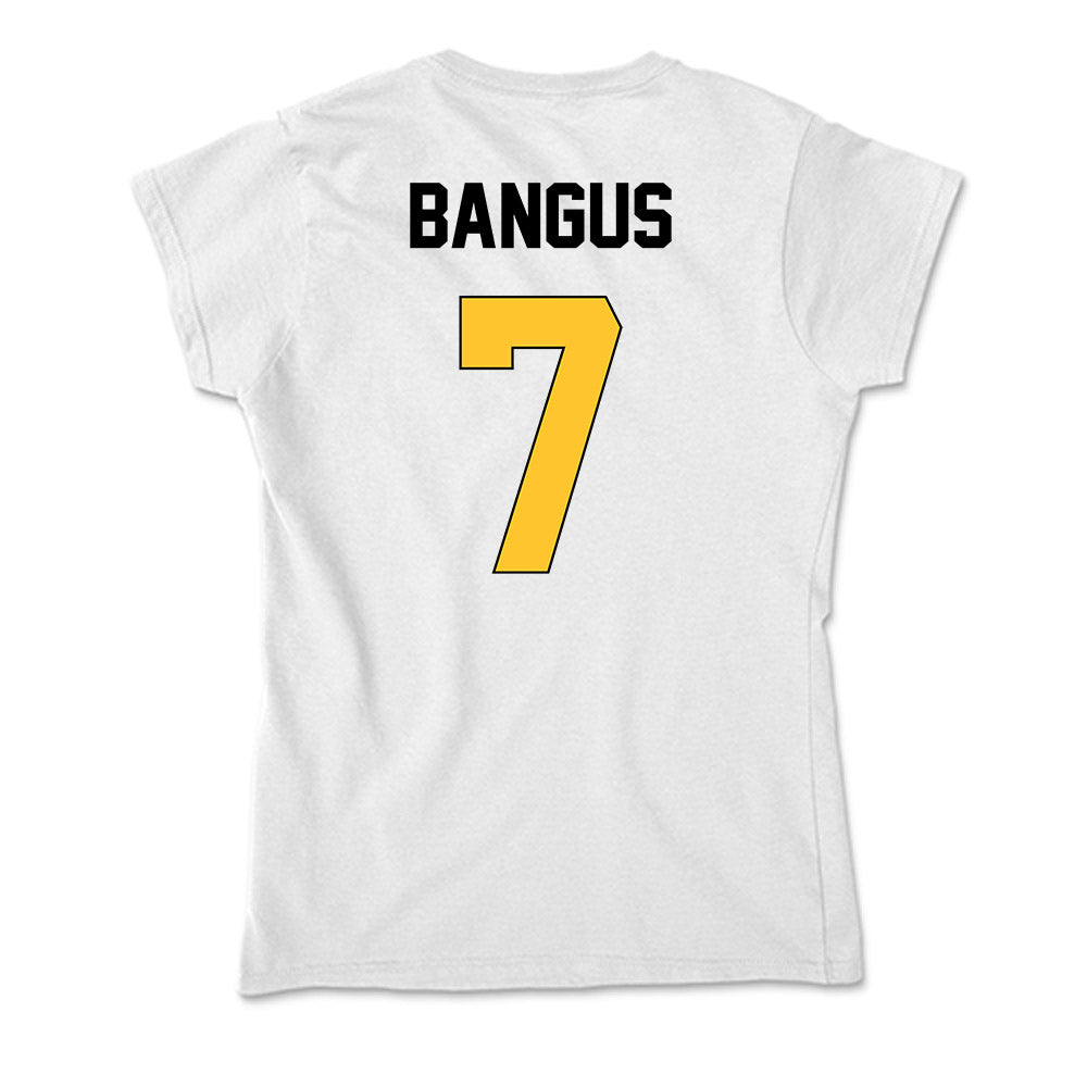 Southern Miss - NCAA Women's Soccer : Fatim Bangus - Soft Style Women’s T-Shirt-1