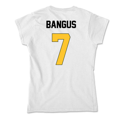 Southern Miss - NCAA Women's Soccer : Fatim Bangus - Soft Style Women’s T-Shirt-1
