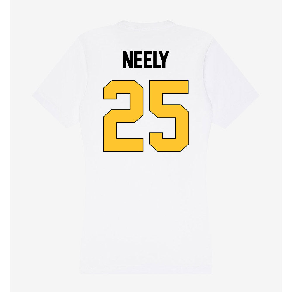 Southern Miss - NCAA Baseball : Jake Neely - Women's V-Neck T-Shirt-1