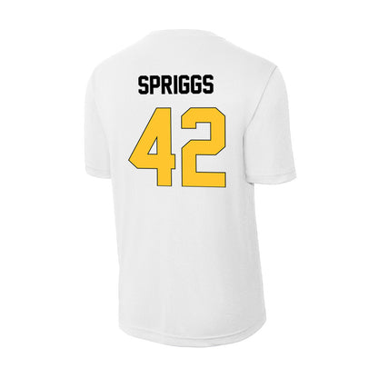 Southern Miss - NCAA Football : Melvin Spriggs - Activewear T-Shirt-1