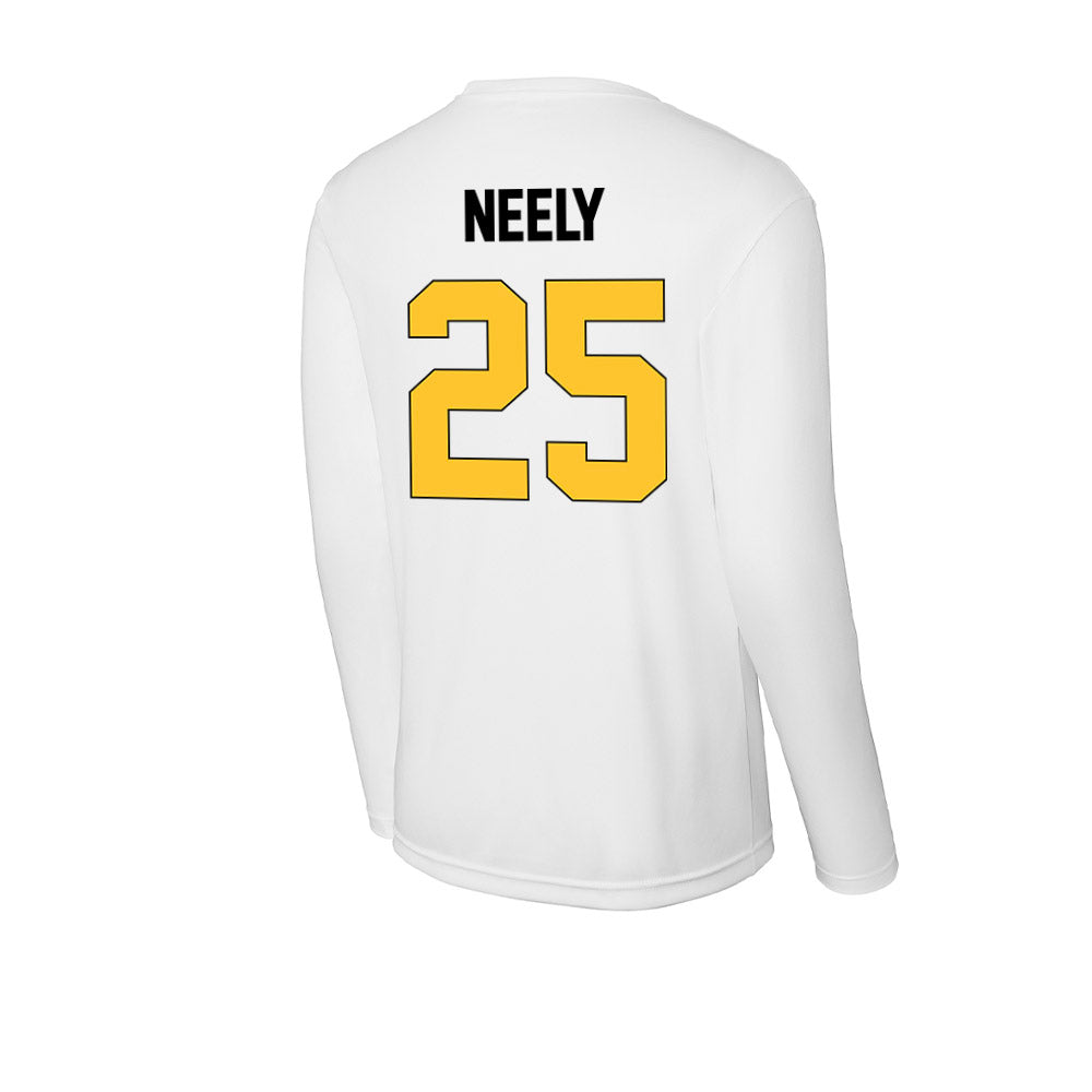 Southern Miss - NCAA Baseball : Jake Neely - Activewear Long Sleeve T-Shirt-1