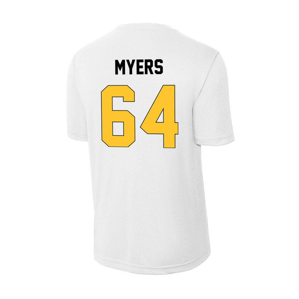 Southern Miss - NCAA Football : Camden Myers - Activewear T-Shirt-1