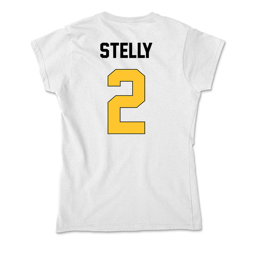 Southern Miss - NCAA Baseball : Caleb Stelly - Soft Style Women’s T-Shirt-1