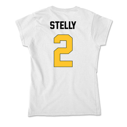 Southern Miss - NCAA Baseball : Caleb Stelly - Soft Style Women’s T-Shirt-1