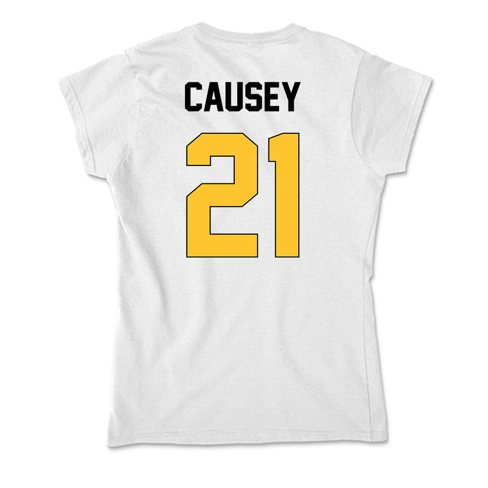 Southern Miss - NCAA Baseball : Dylan Causey - Soft Style Women’s T-Shirt-1