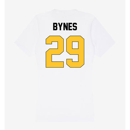 Southern Miss - NCAA Women's Soccer : Ava Bynes - Women's V-Neck T-Shirt-1
