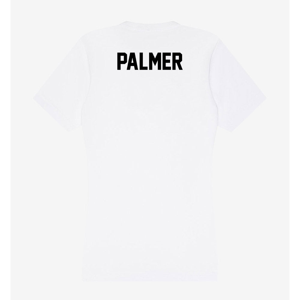 Southern Miss - NCAA Men's Track & Field : Dwight Palmer - Women's V-Neck T-Shirt-1