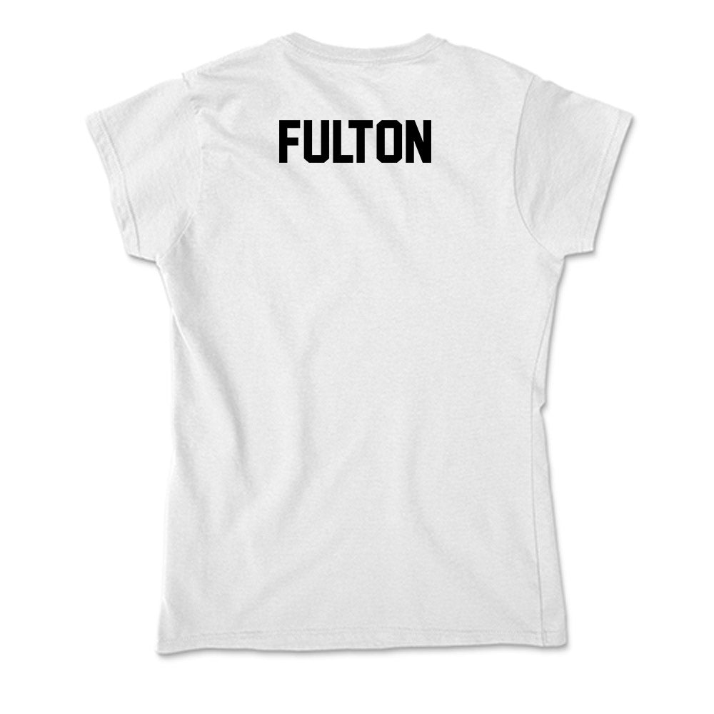 Southern Miss - NCAA Women's Track & Field : Kaci Fulton - Soft Style Women’s T-Shirt-1