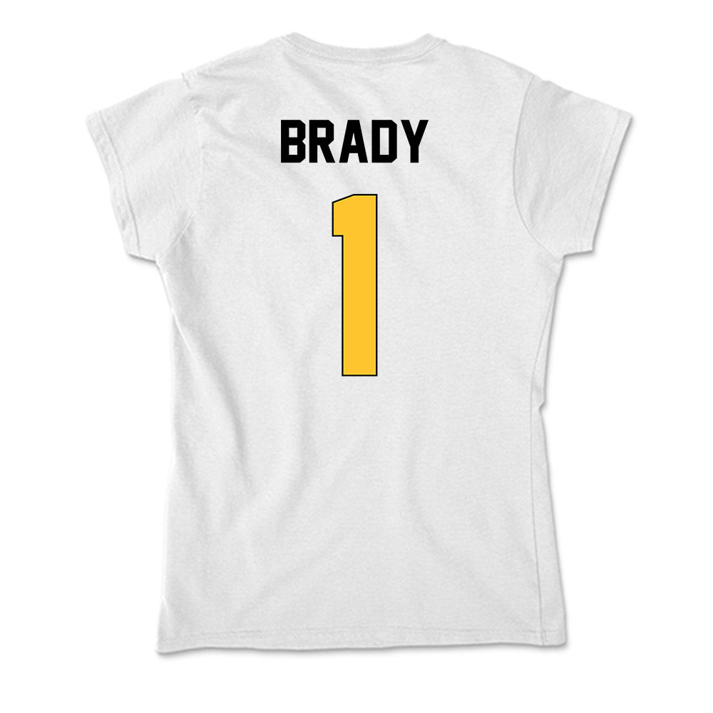 Southern Miss - NCAA Men's Tennis : Charlie Brady - Soft Style Women’s T-Shirt-1