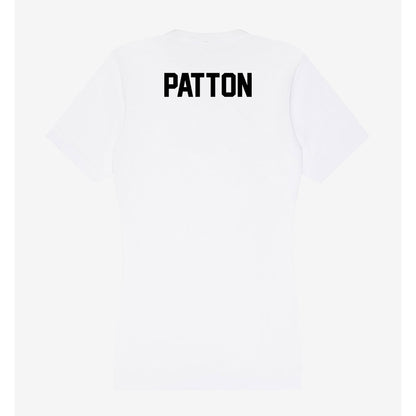 Southern Miss - NCAA Men's Track & Field : Raziel Patton - Women's V-Neck T-Shirt-1