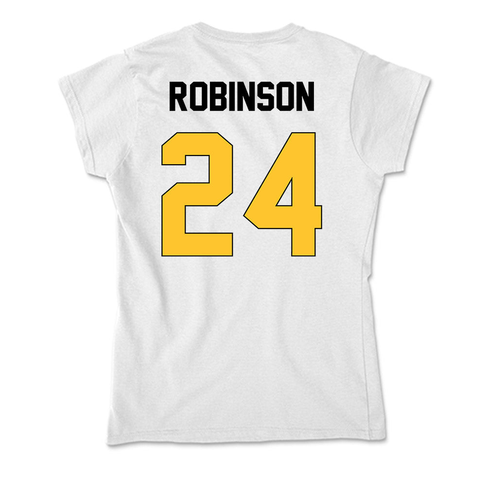 Southern Miss - NCAA Football : Michael Robinson - Soft Style Women’s T-Shirt-1