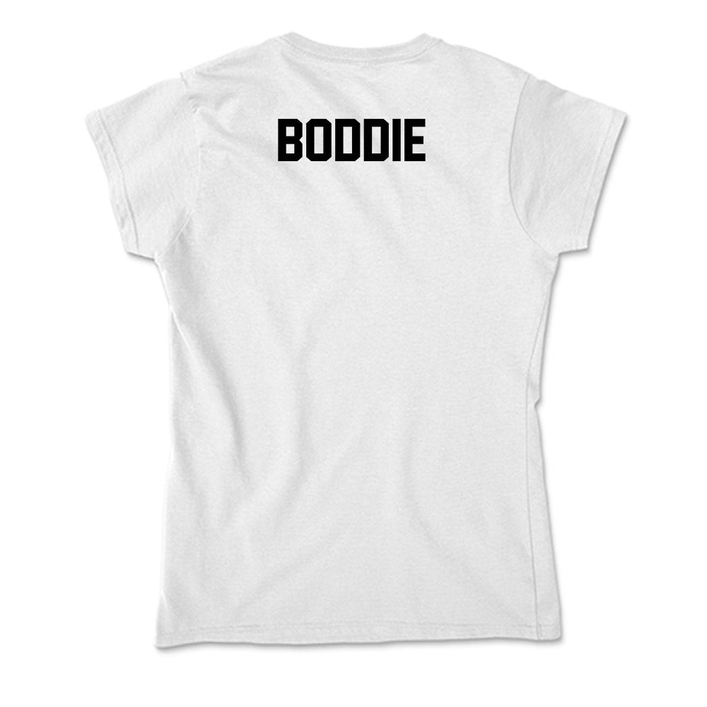Southern Miss - NCAA Women's Track & Field : Joidon Boddie - Soft Style Women’s T-Shirt-1