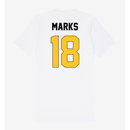 Southern Miss - NCAA Women's Soccer : Rhyleigh Marks - Women's V-Neck T-Shirt-1