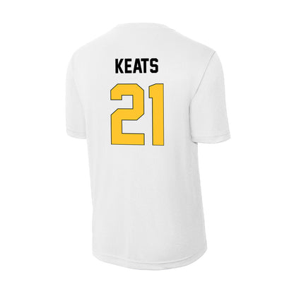 Southern Miss - NCAA Women's Basketball : Carly Keats - Activewear T-Shirt-1