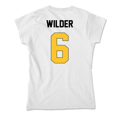 Southern Miss - NCAA Football : Jamarice Wilder - Soft Style Women’s T-Shirt-1