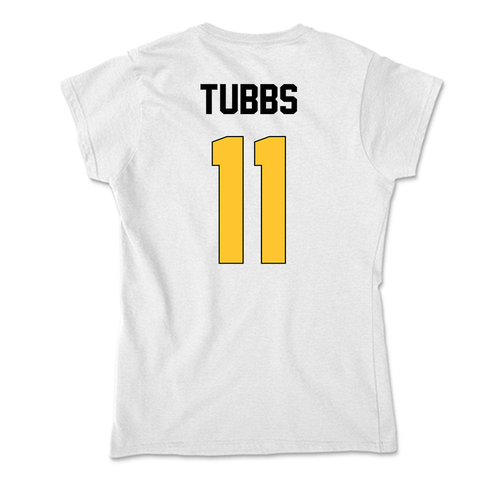 Southern Miss - NCAA Softball : Carlee Tubbs - Soft Style Women’s T-Shirt-1