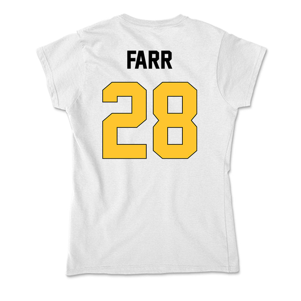 Southern Miss - NCAA Baseball : KL Farr - Soft Style Women’s T-Shirt-1