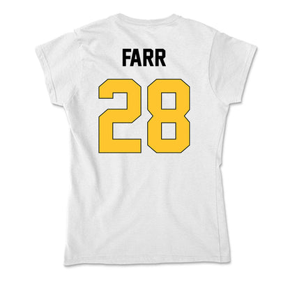Southern Miss - NCAA Baseball : KL Farr - Soft Style Women’s T-Shirt-1