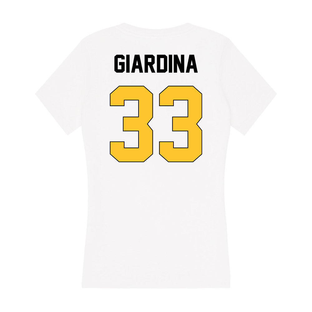 Southern Miss - NCAA Softball : Kayla Giardina - Women's V-Neck T-Shirt-1
