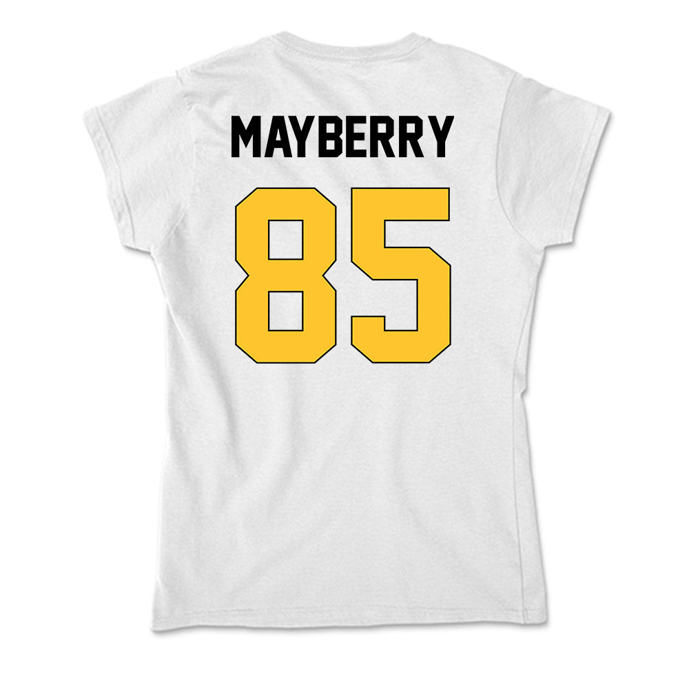 Southern Miss - NCAA Football : Javery Mayberry - Soft Style Women’s T-Shirt-1