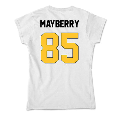 Southern Miss - NCAA Football : Javery Mayberry - Soft Style Women’s T-Shirt-1